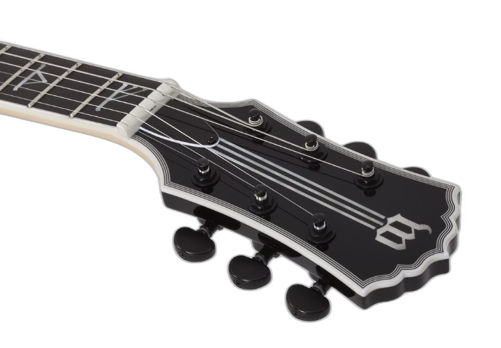 Escala Ebony Compound Radius