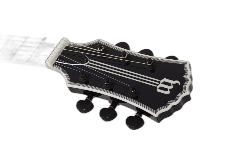 Tampo Flamed Maple Buzzsaw Rawtop