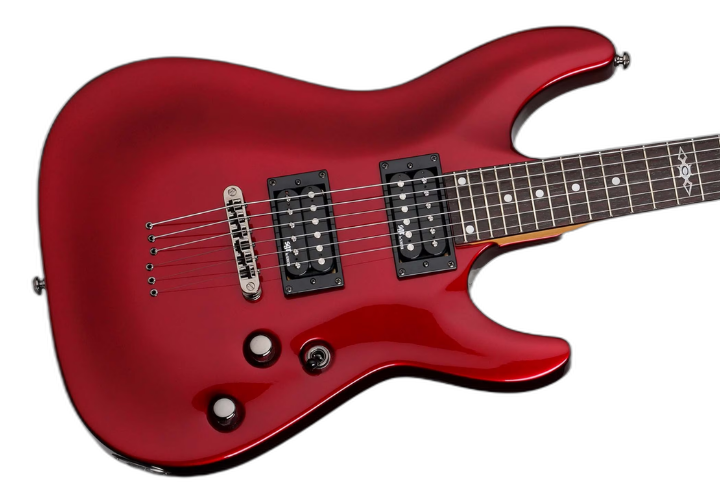 Captadores Schecter Diamond Plus