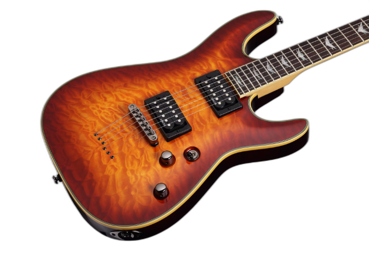 Braço Maple Bolt-On