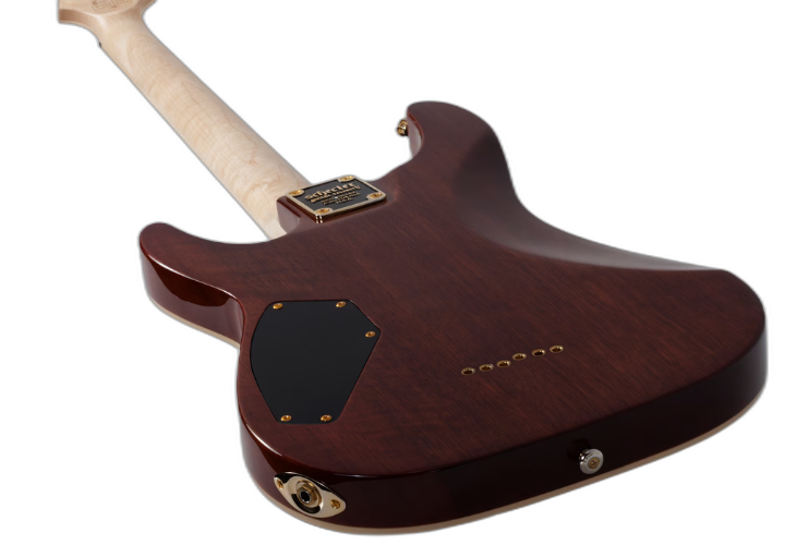 Tampo Quilted Maple Gloss Natural