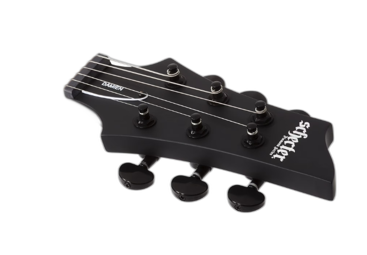 Corpo Mahogany Satin Black