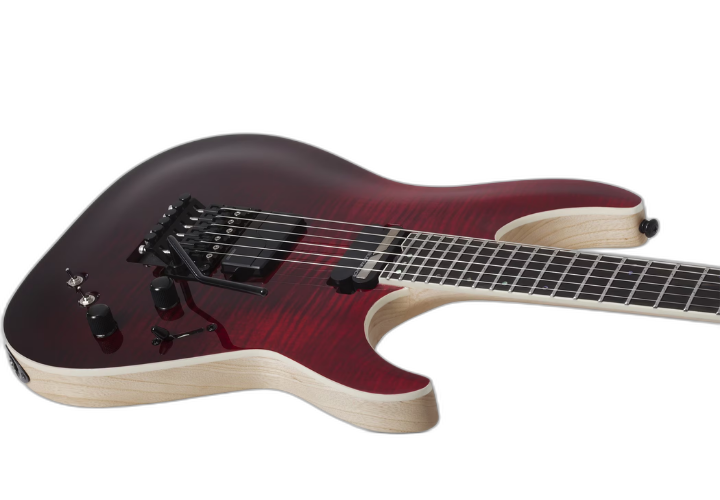 Escala Ebony Compound Radius