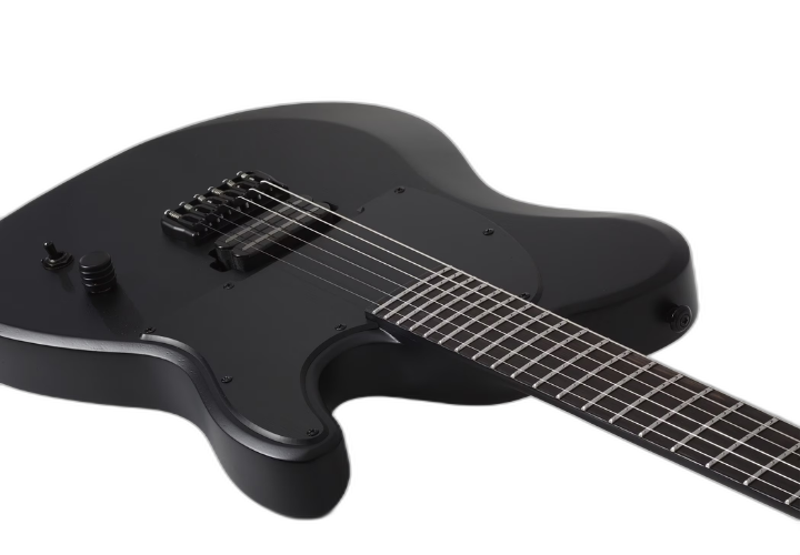 Corpo Mahogany Satin Black Open Pore
