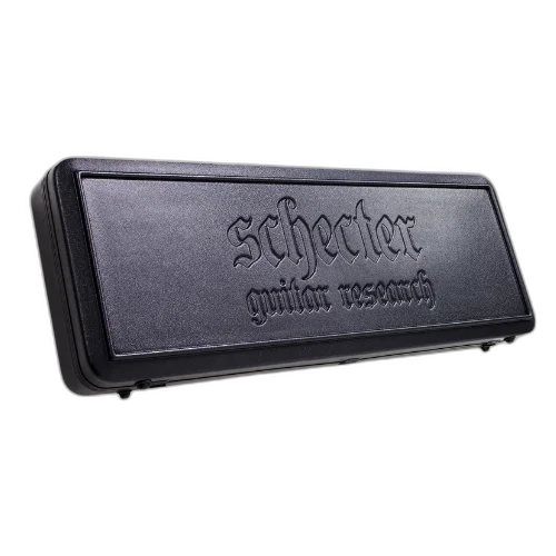Case Rígido Schecter SGR-5SB para Contrabaixo Stiletto 1660