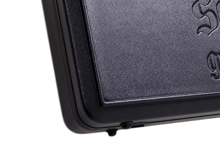 Exterior Polietileno Black
