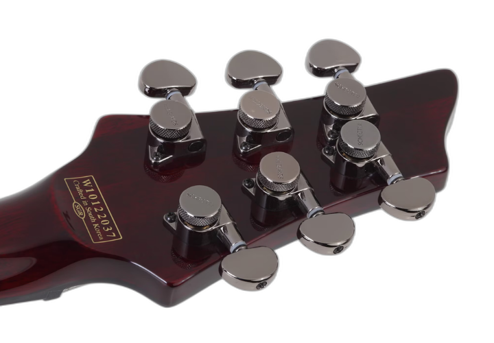 Corpo Mahogany