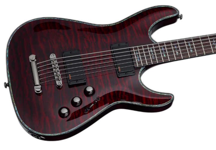 Ponte TonePros Tune-O-Matic String-Thru