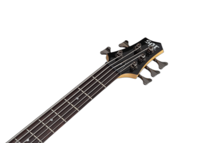 Corpo Basswood Gloss Black