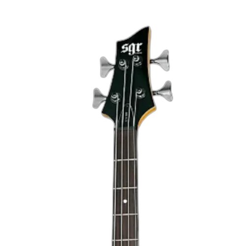 Contrabaixo Schecter SGR C-4 Bass Metallic Red com Captadores Diamond Bass e Ponte Diamond Bass 3817