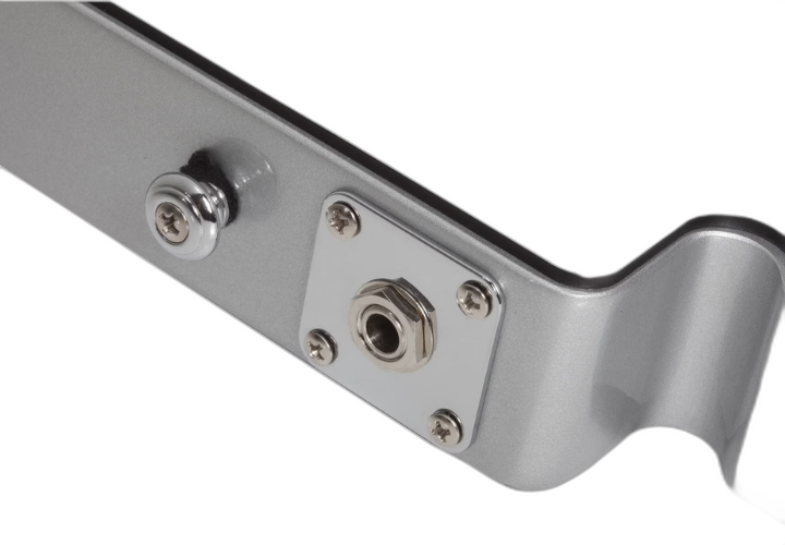 Corpo Basswood Metallic Silver