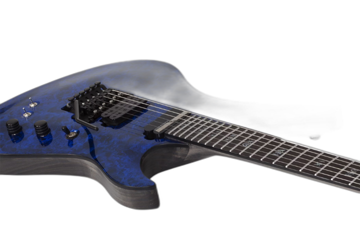 Escala Ebony Compound Radius