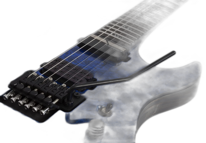 Corpo Swamp Ash Blue Reign