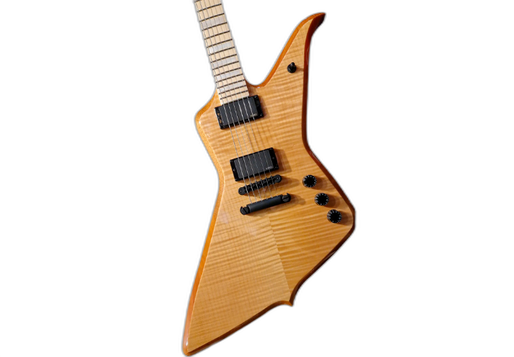 Corpo Mahogany