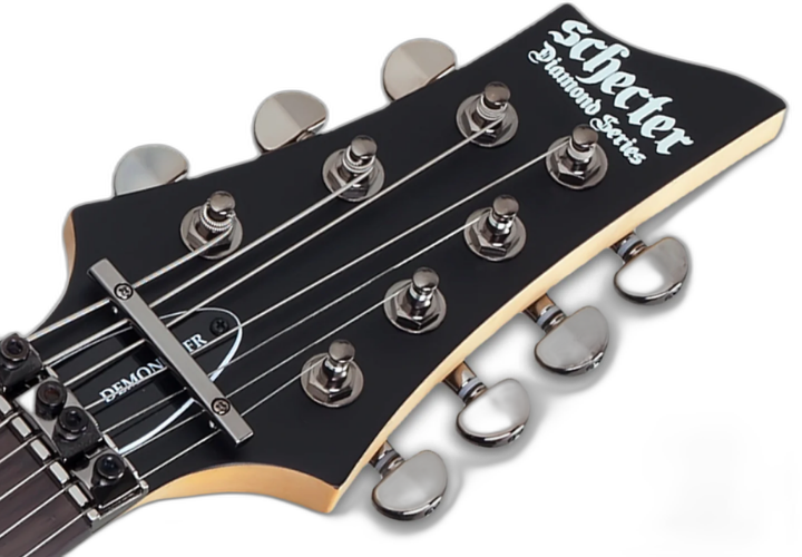 Corpo Basswood Aged Black Satin