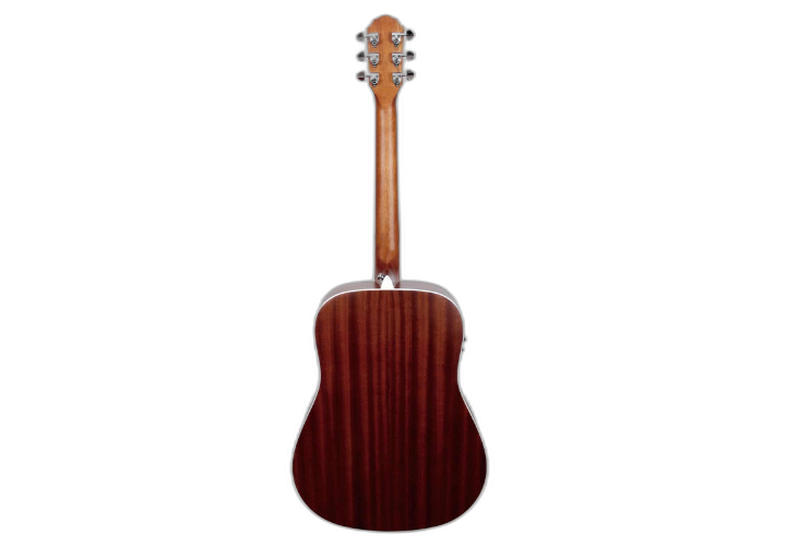 Tampo Sitka Spruce Maciço Natural Glossy