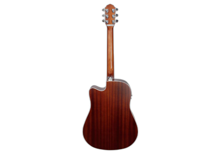 Tampo Sitka Spruce Maciço Natural Glossy