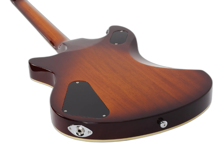 Corpo Mahogany Arched Top