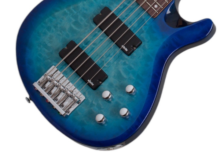 Tampo Quilted Maple