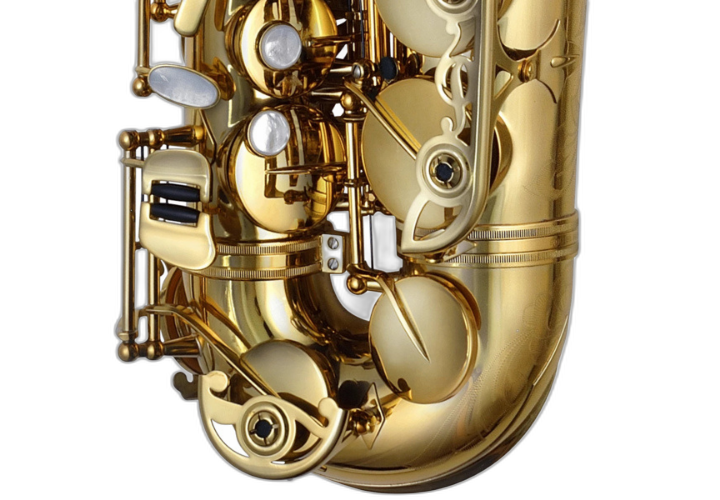 Tubo de Corpo Expandido Gold Lacquer