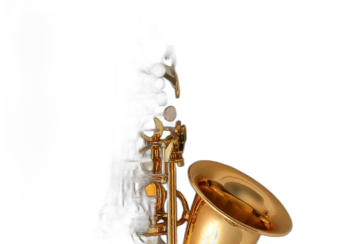 Campana Big Bell Gold Lacquer