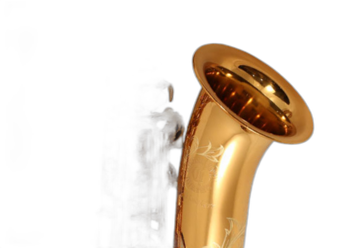 Campana One-Piece Hand-Hammered Gold Lacquer