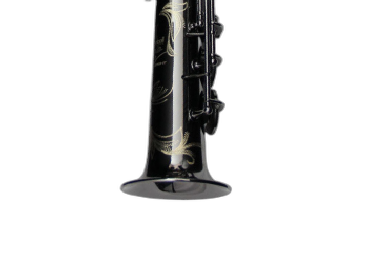 Campana Big Bell Black Nickel