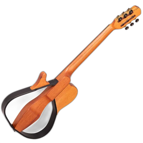 Violão Elétrico Marquês VN-18NSEQ Natural Fosco Vazado Cutaway com Pré Fishman Clasica III EQ 3 Bandas Afinador e Tampo Cedro Inteiriço