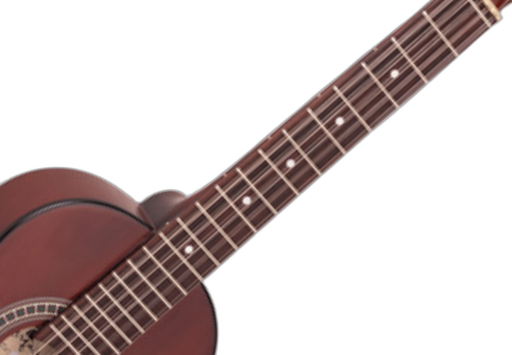 Braço Cedro e Escala Rosewood