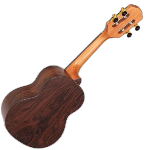 Cavaco Eletroacústico Marquês CA-210NSEL Natural Fosco Maciço com Tampo Pinho Alemão Laterais e Fundo Louro Preto Captador Passivo Cap-06 e Som Equilibrado Premium