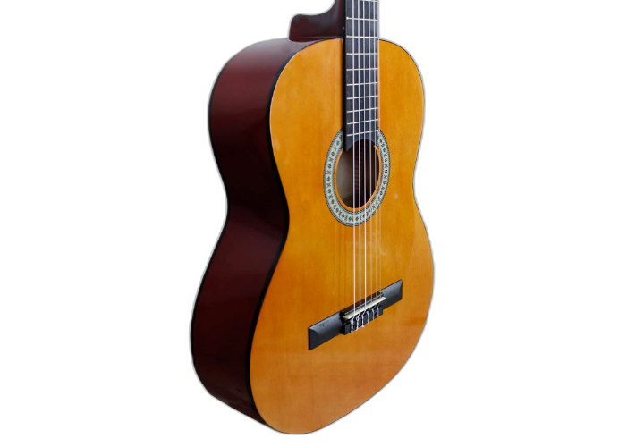 Escala Maple Escurecido
