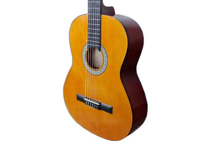 Braço Catalpa/Basswood Sólido