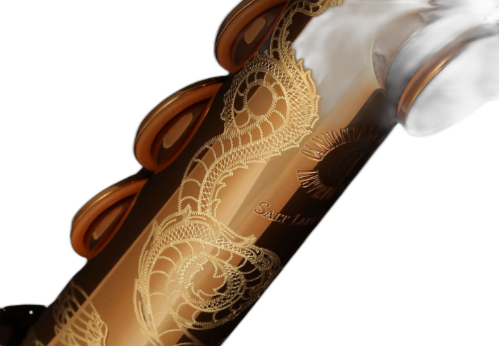 Necks Straight e Curved Hand-Customized