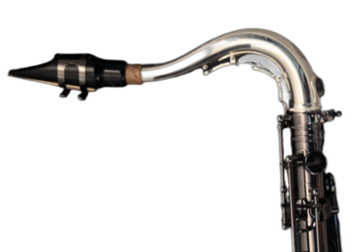 Campana Big Bell Black Nickel