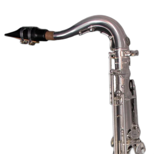 Saxofone Tenor Cannonball GT5-SB Gerald Albright Signature Series Big Bell Black Nickel com Dois Tudéis (Original e FAT Neck®) e Case Rígido Inclusos