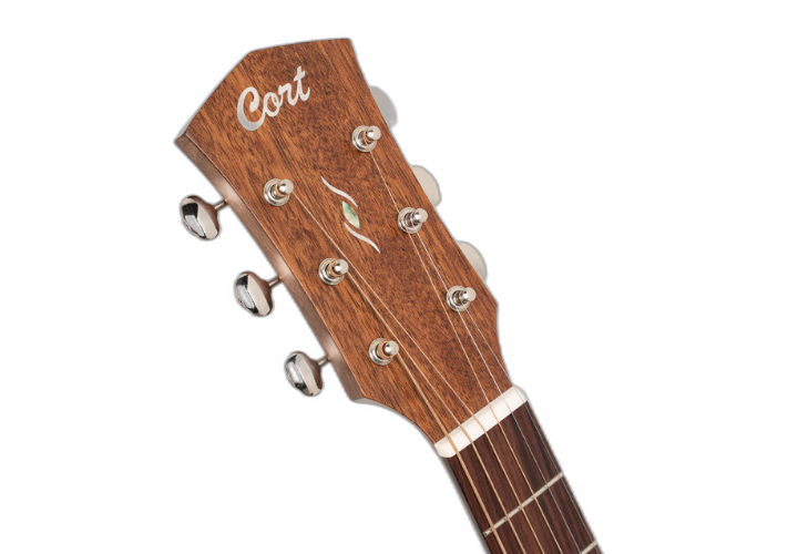 Corpo Mahogany Cutaway