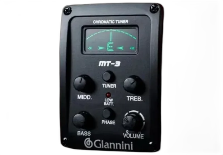 Corpo Mini Jumbo HPL Flamed Maple Satin Black