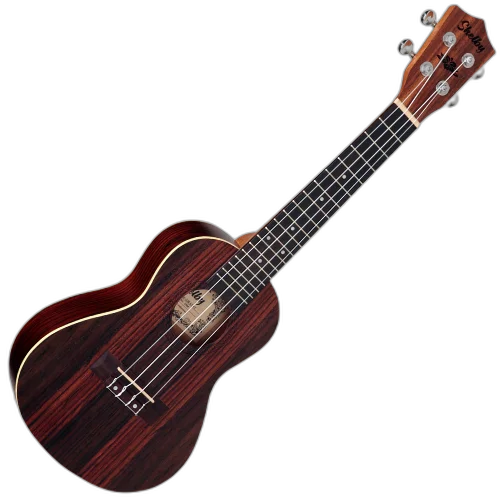 Ukulele Concerto Shelby SU23R Jacarandá