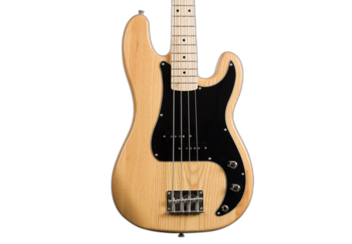 Headstock com Hardware Cromado