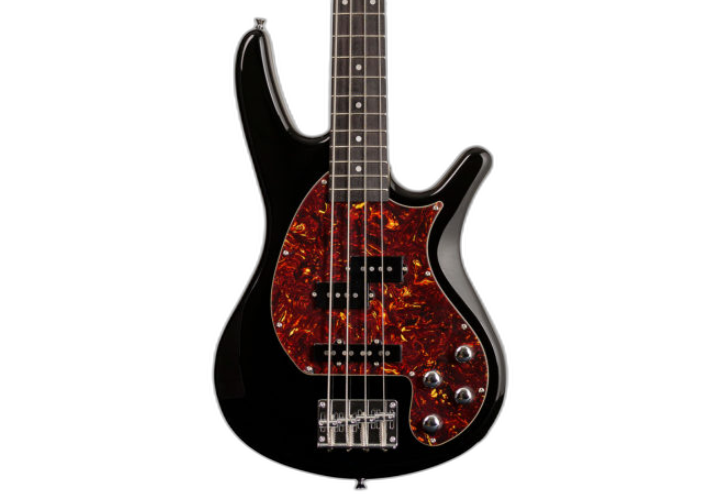 Headstock com Hardware Cromado