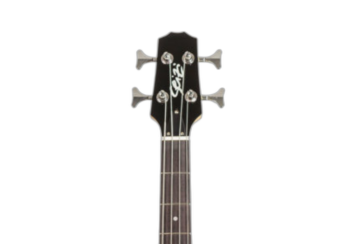 Corpo Basswood Gloss Black