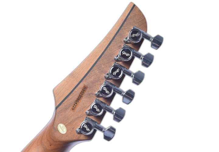 Captadores Seizi Hot Humbucker HH