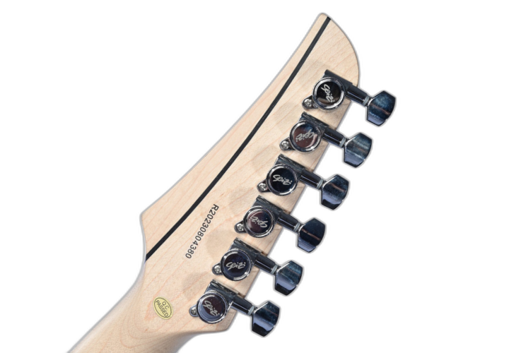 Captadores Seizi Hot Humbucker HH
