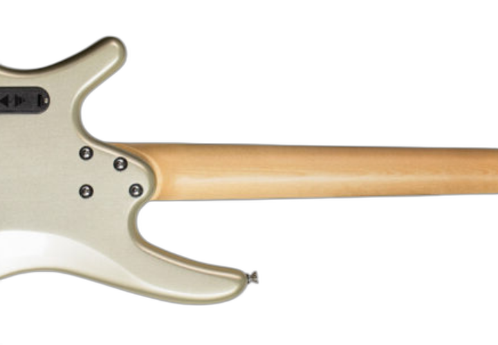 Corpo Basswood Gloss Titanium