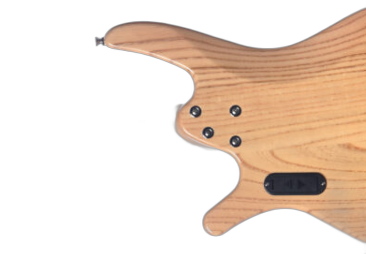 Braço Maple Bolt-On