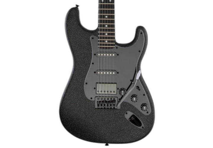 Headstock Katana com Tarraxas Blindadas