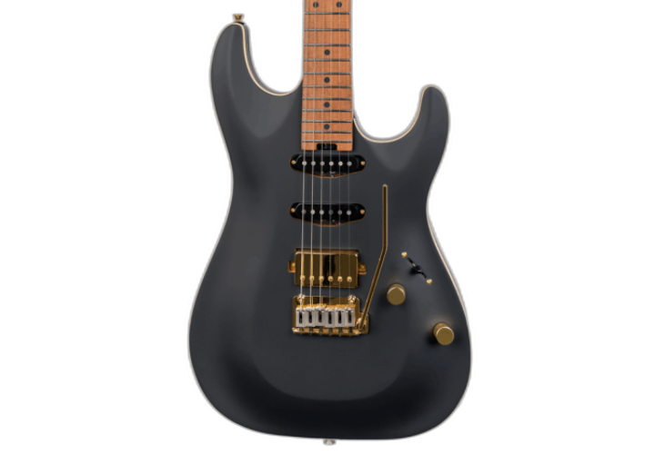 Headstock Katana com Tarraxas Blindadas