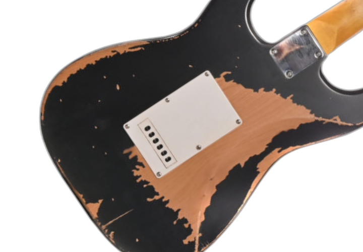 Braço Maple Perfil C Thin