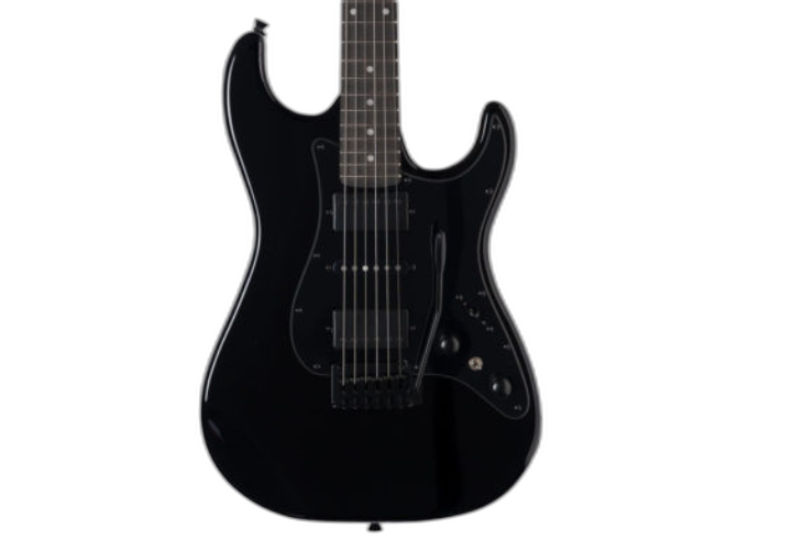 Headstock Katana com Tarraxas DieCast com Travas