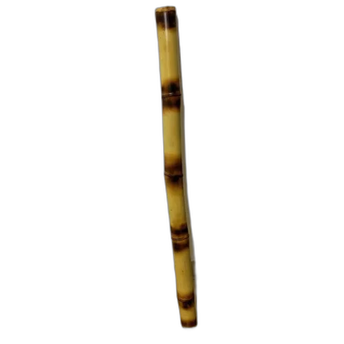 Pau de Chuva NC Caieiras Artesanal em Bambu 100cm Percussão Indígena Efeito Som de Chuva Relaxante